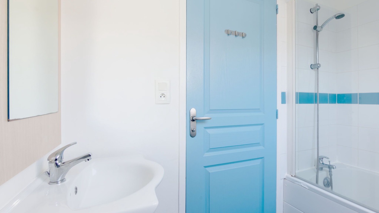 Photo of Bathroom in Saint-Nic