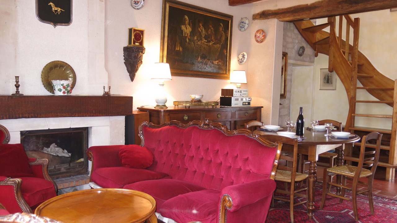 Photo of Livingroom in Huismes