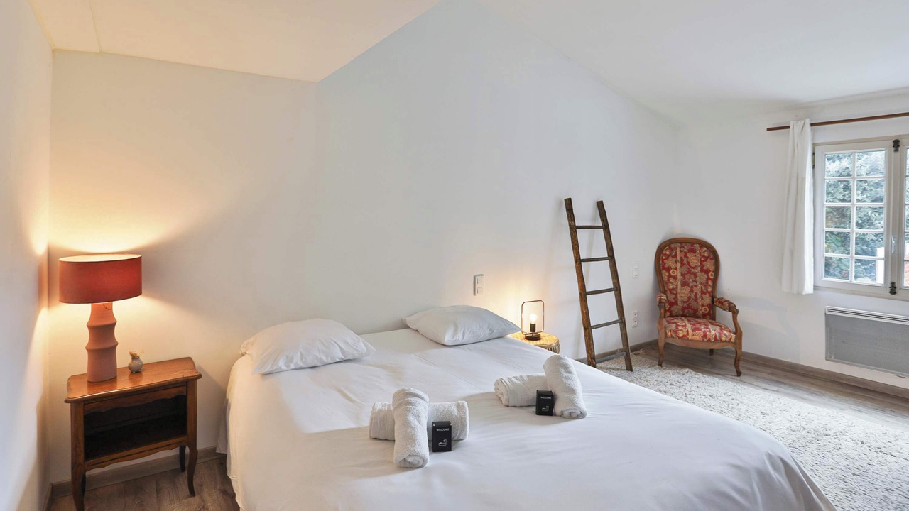 Photo of Bedroom in Les Conches
