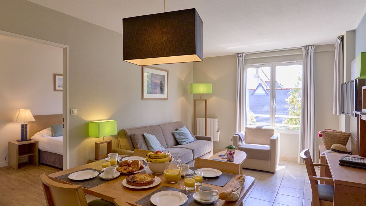 Photo of Bedroom in Saint-Ideuc
