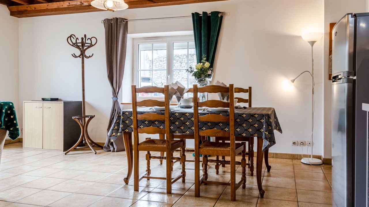 Photo of Bedroom in Commes