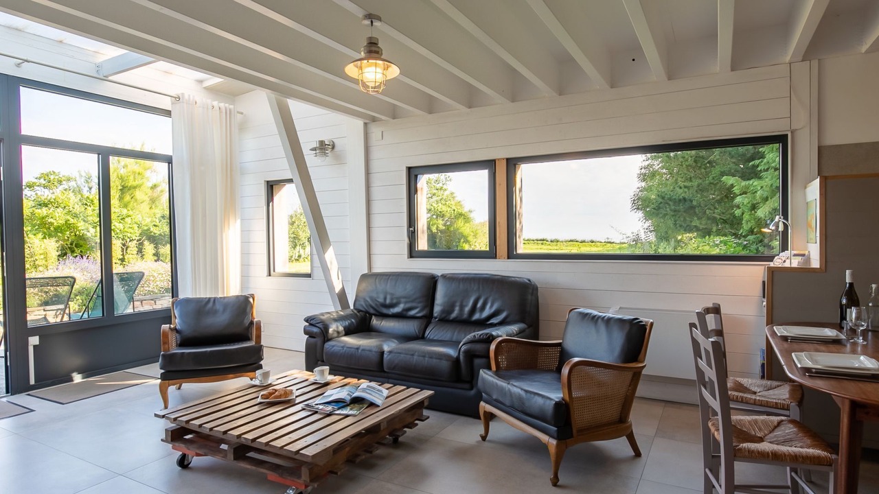 Photo of Livingroom in Locquirec