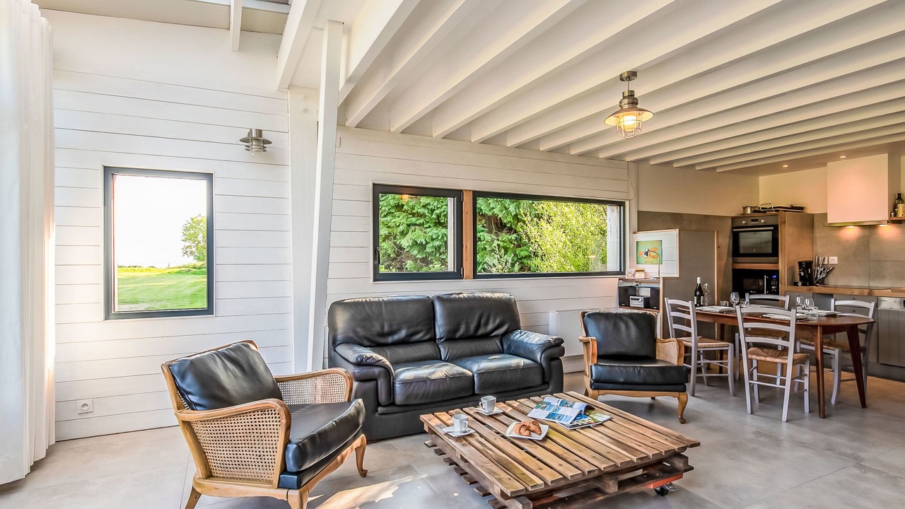 Photo of Livingroom in Locquirec