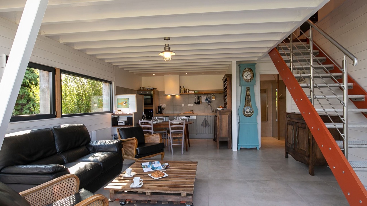 Photo of Livingroom in Locquirec