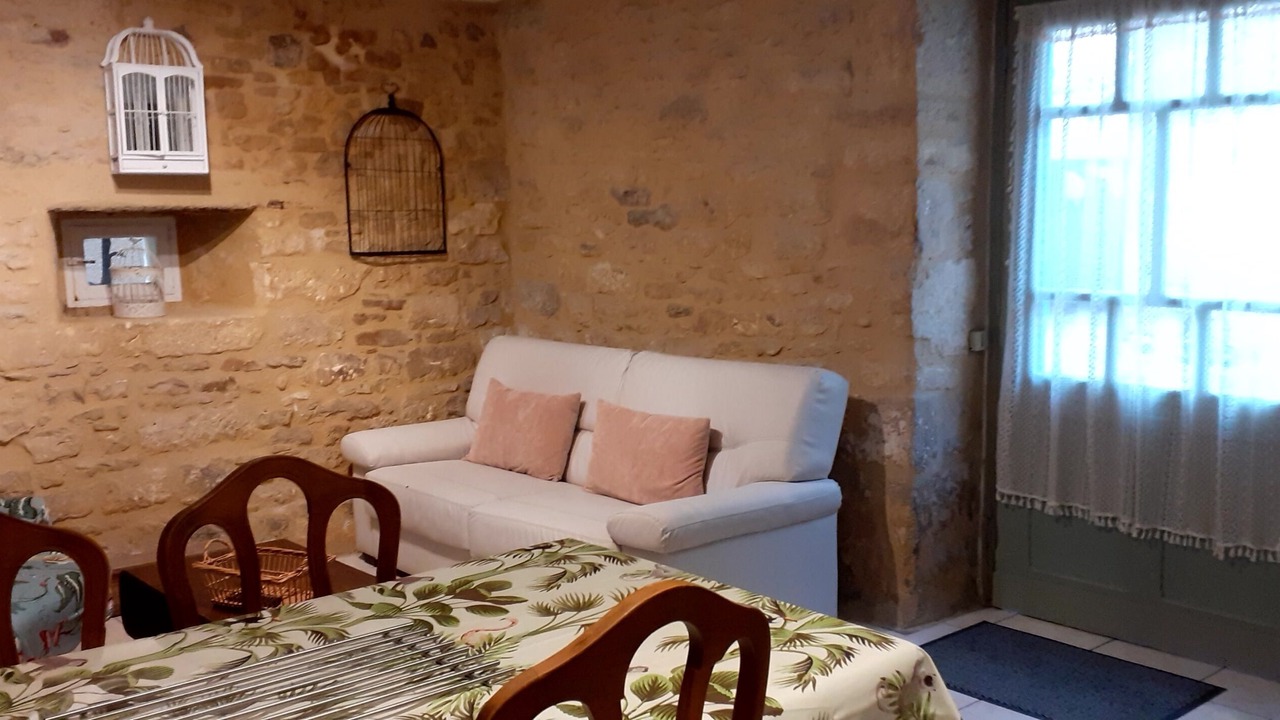 Photo of Livingroom in Villefranche-du-Perigord