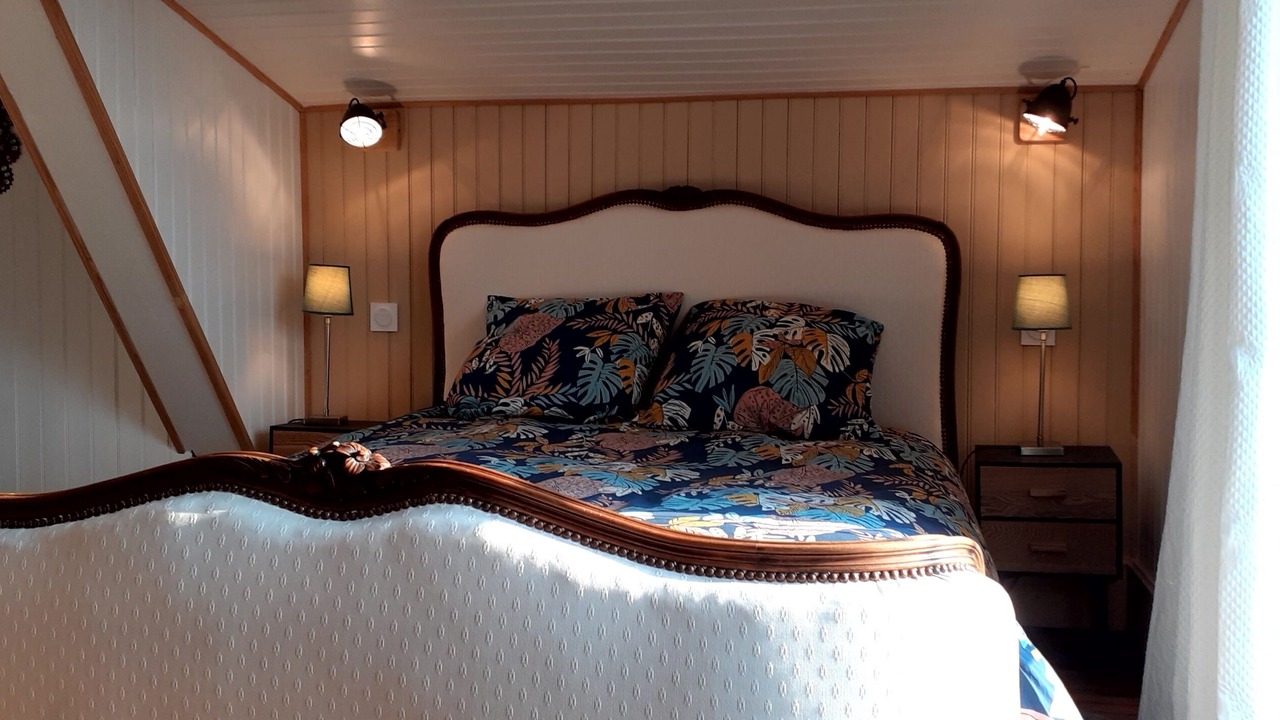 Photo of Bedroom in Villefranche-du-Perigord