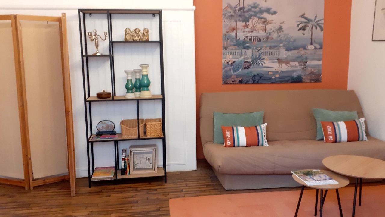 Photo of Livingroom in Villefranche-du-Perigord