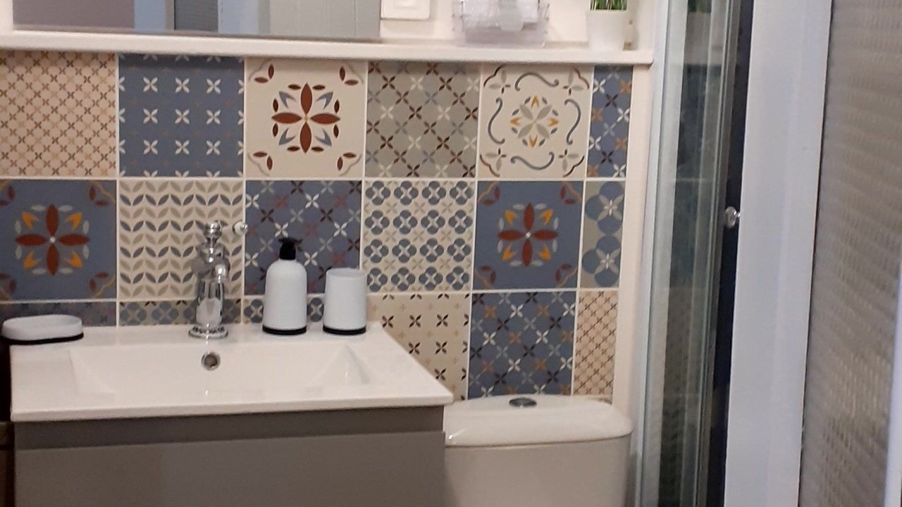 Photo of Bathroom in Villefranche-du-Perigord