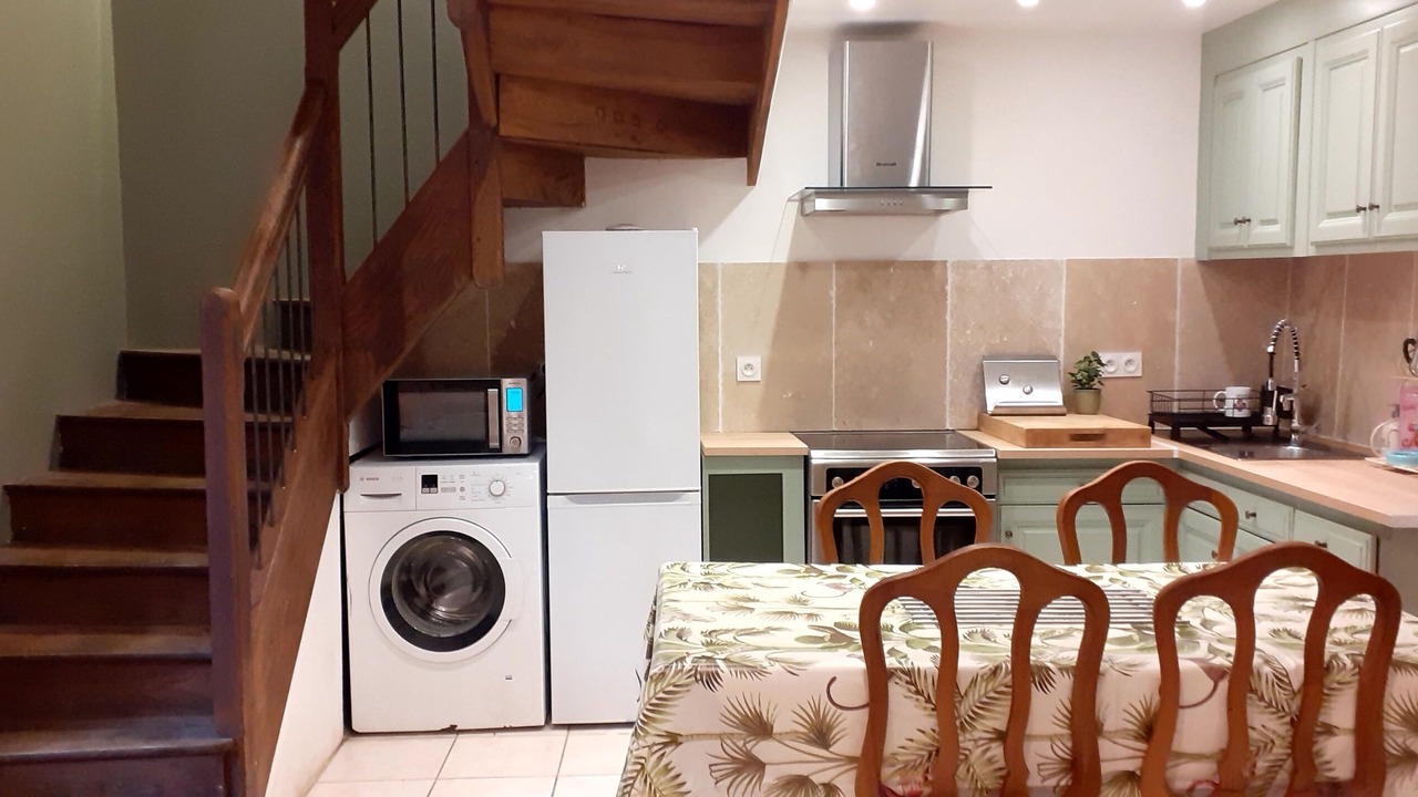 Photo of Kitchen in Villefranche-du-Perigord