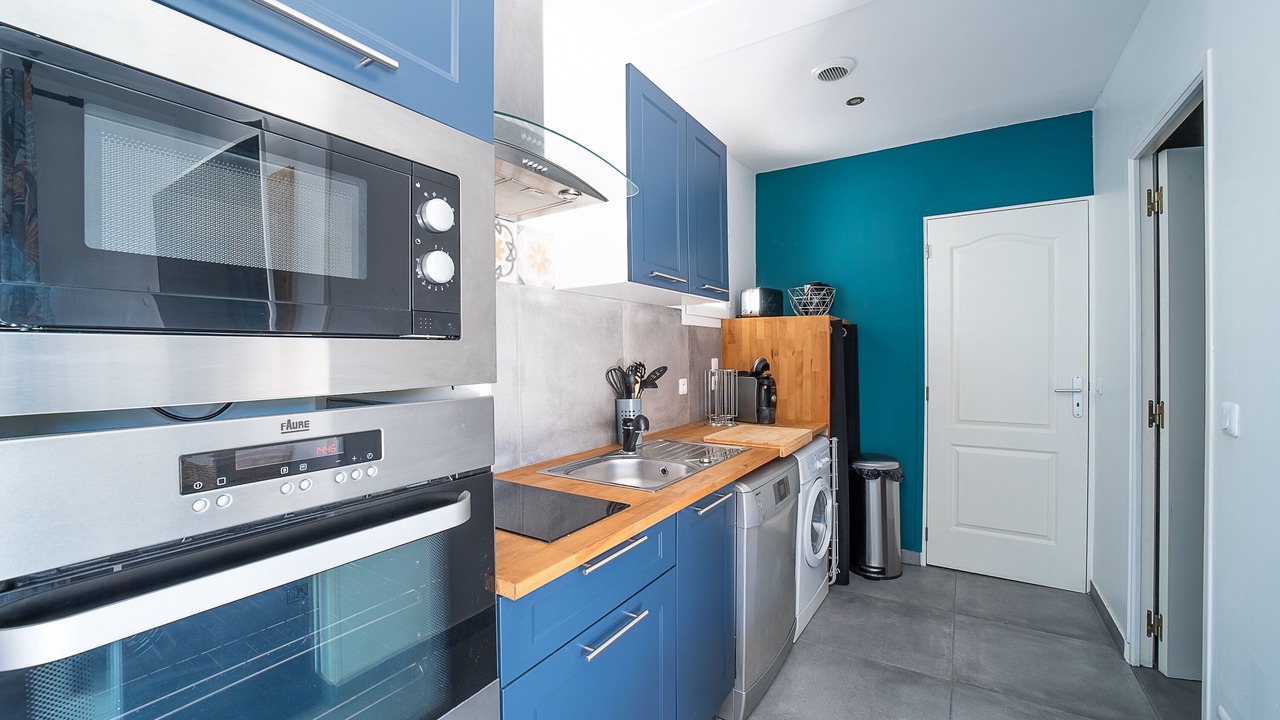 Photo of Kitchen in Fitou