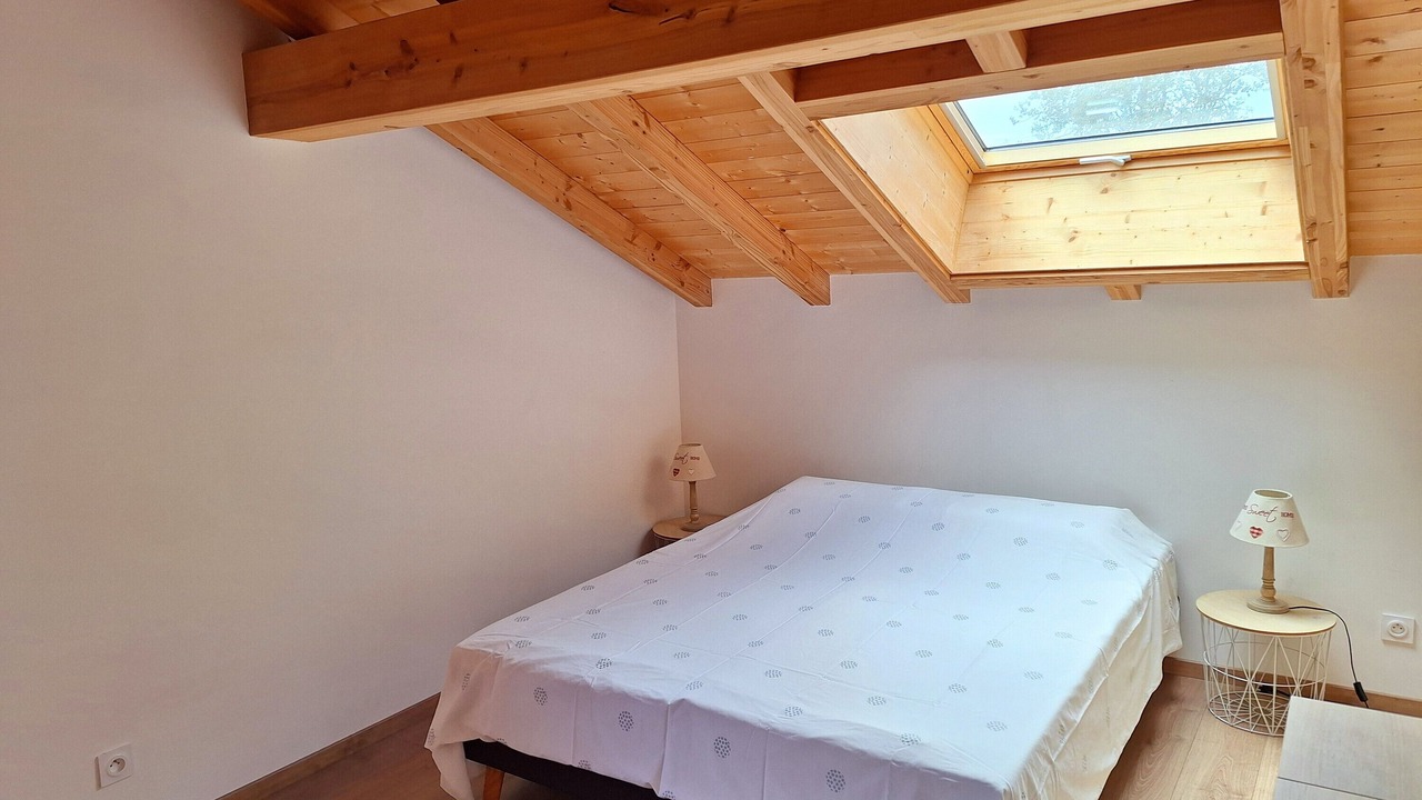 Photo of Bedroom in Faucigny