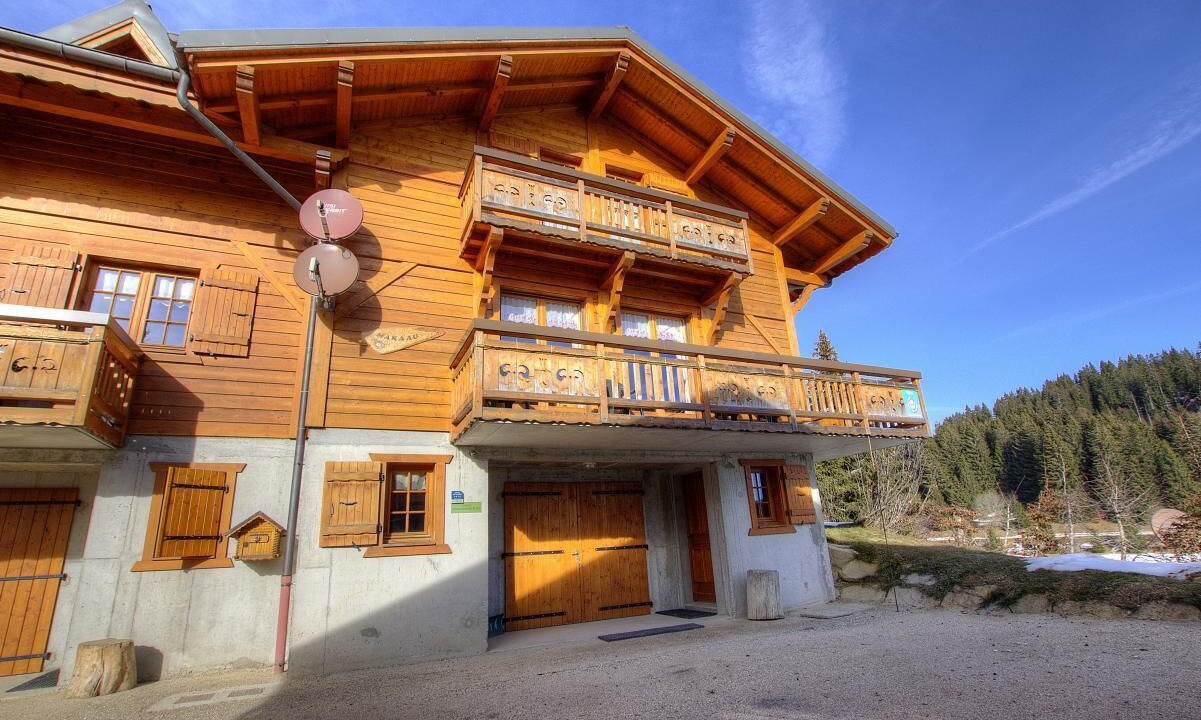 Photo of Outdoor in Le Praz de Lys
