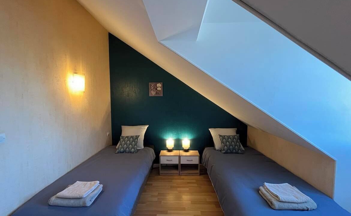 Photo of Bedroom in Thesee