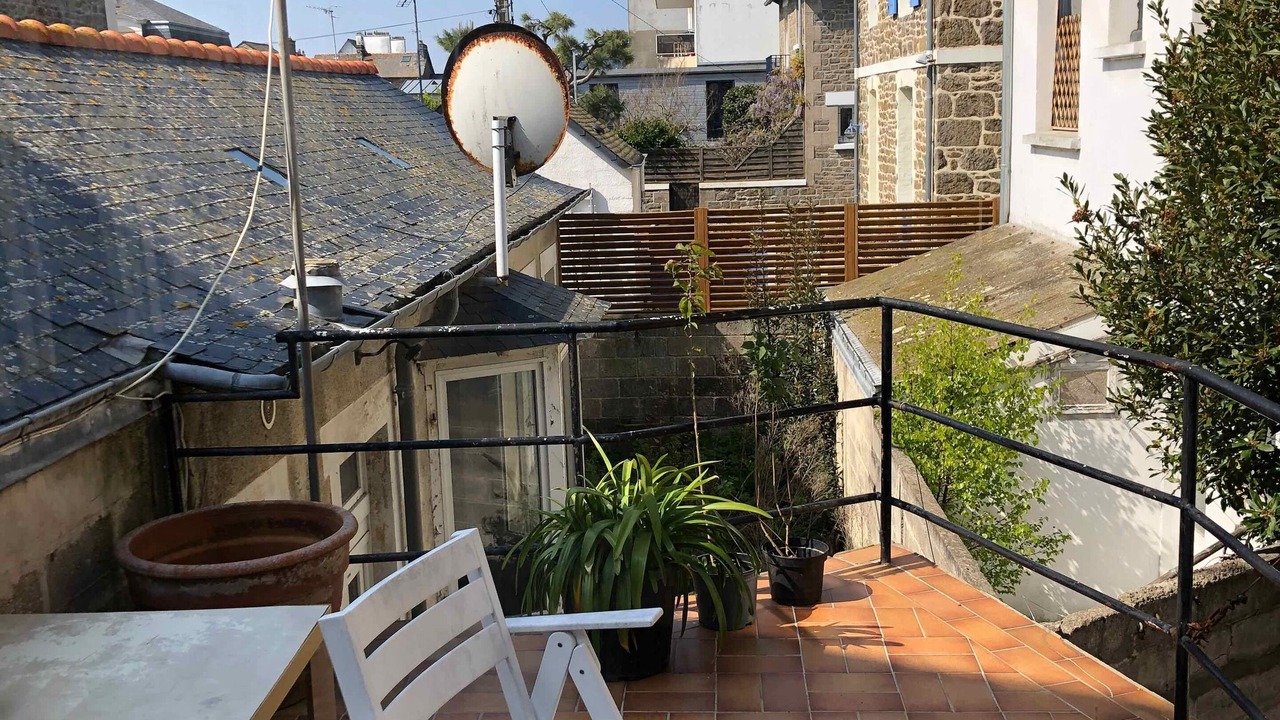 Photo of Patio Balcony in Esperance-Cottages