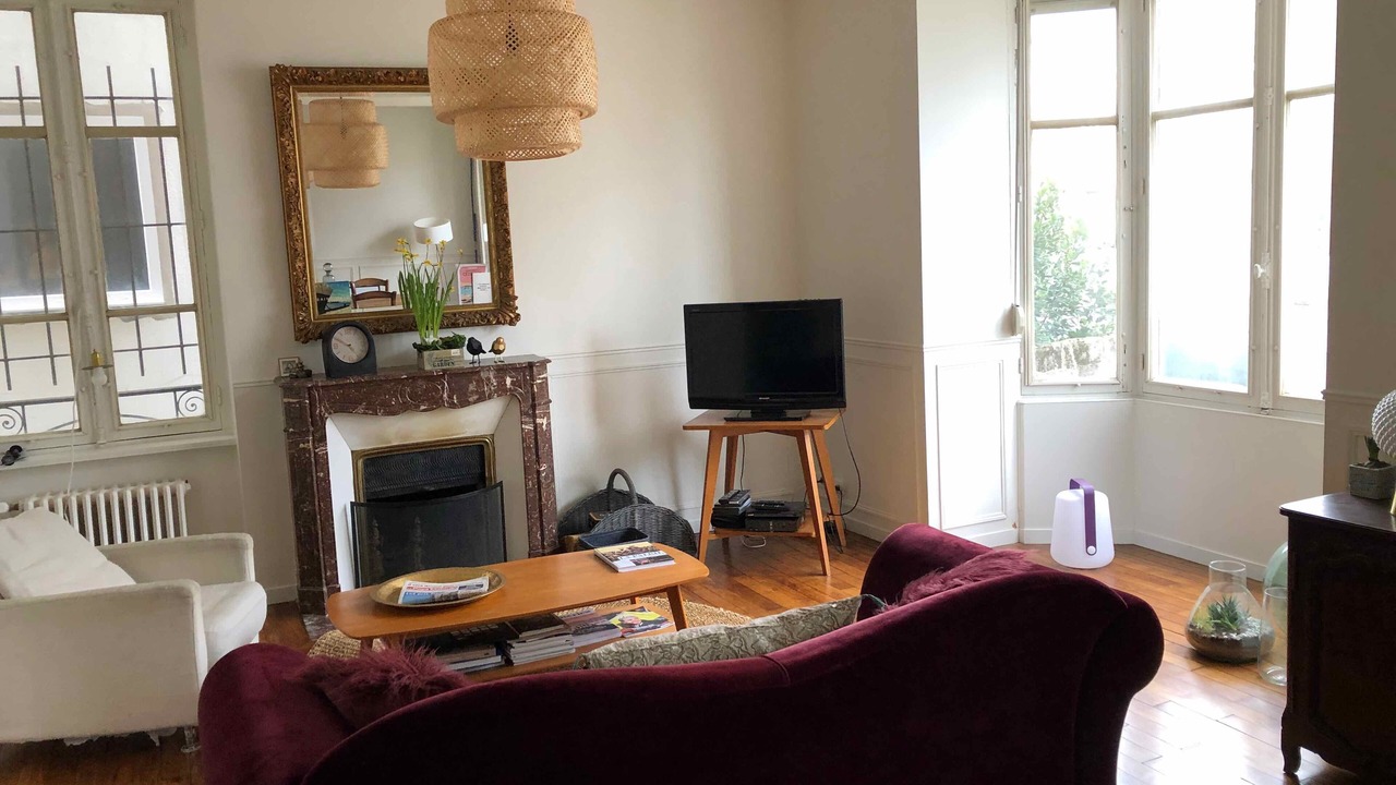 Photo of Livingroom in Esperance-Cottages