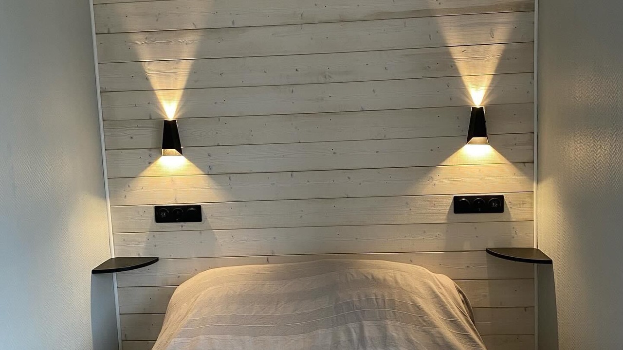 Photo of Bedroom in Montournais