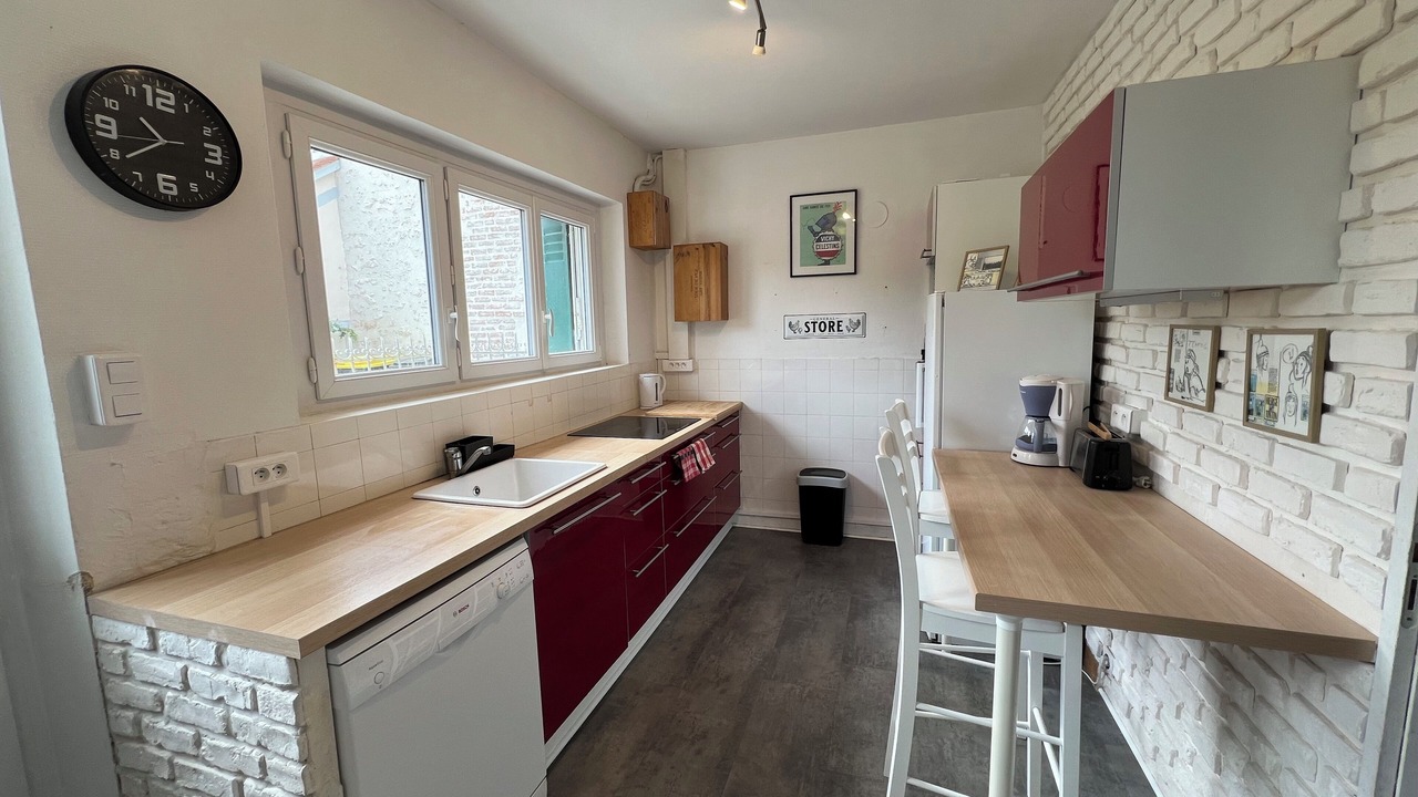 Photo of Kitchen in Cheverny