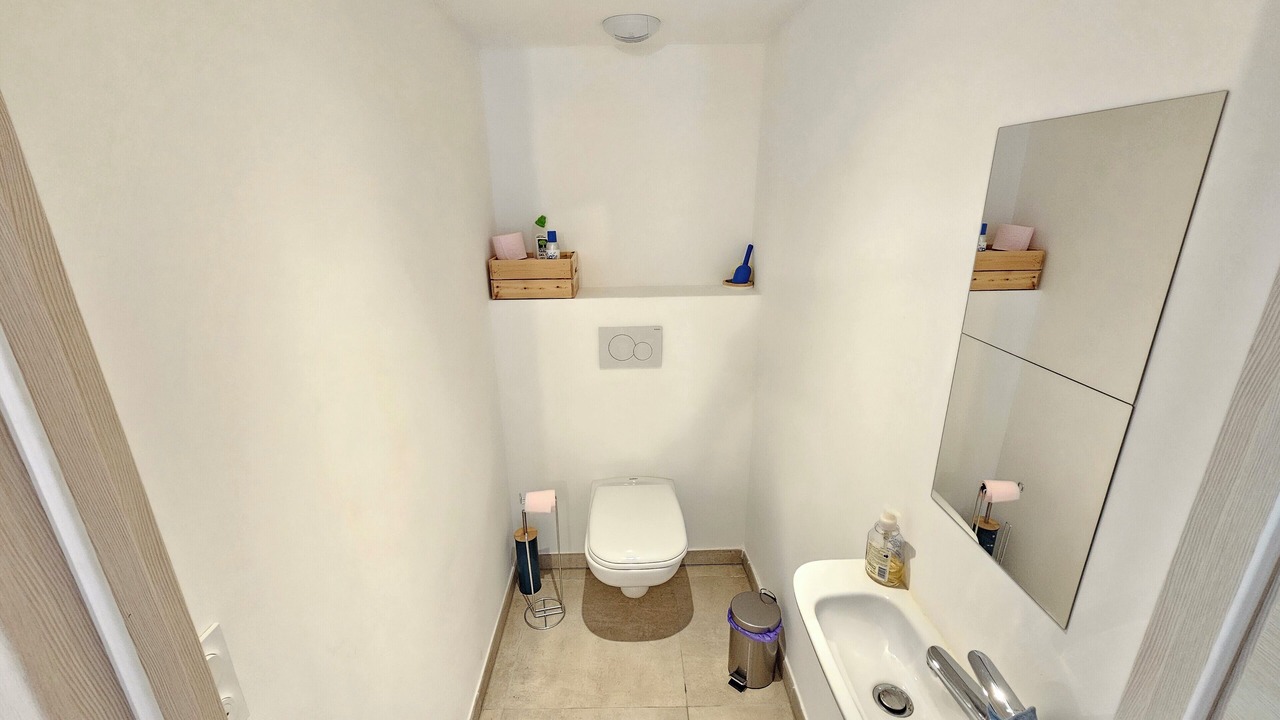 Photo of Bathroom in Carqueiranne