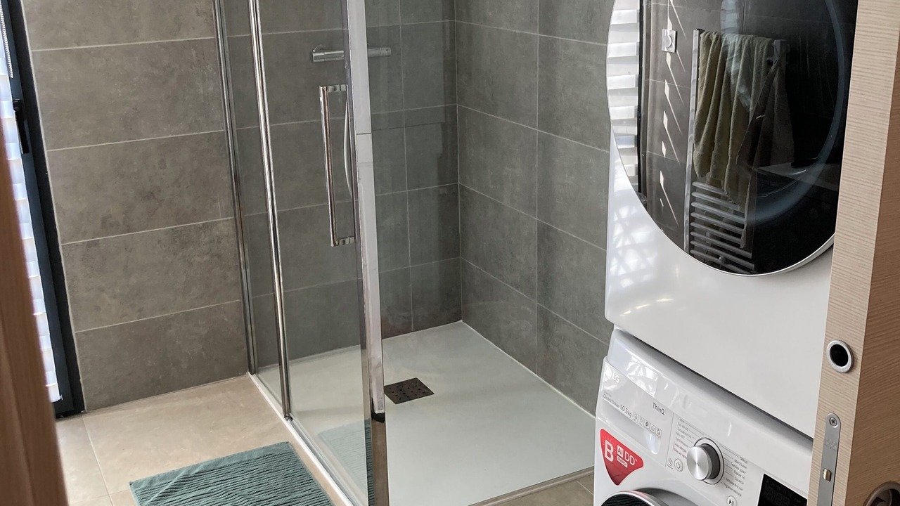 Photo of Bathroom in Carqueiranne
