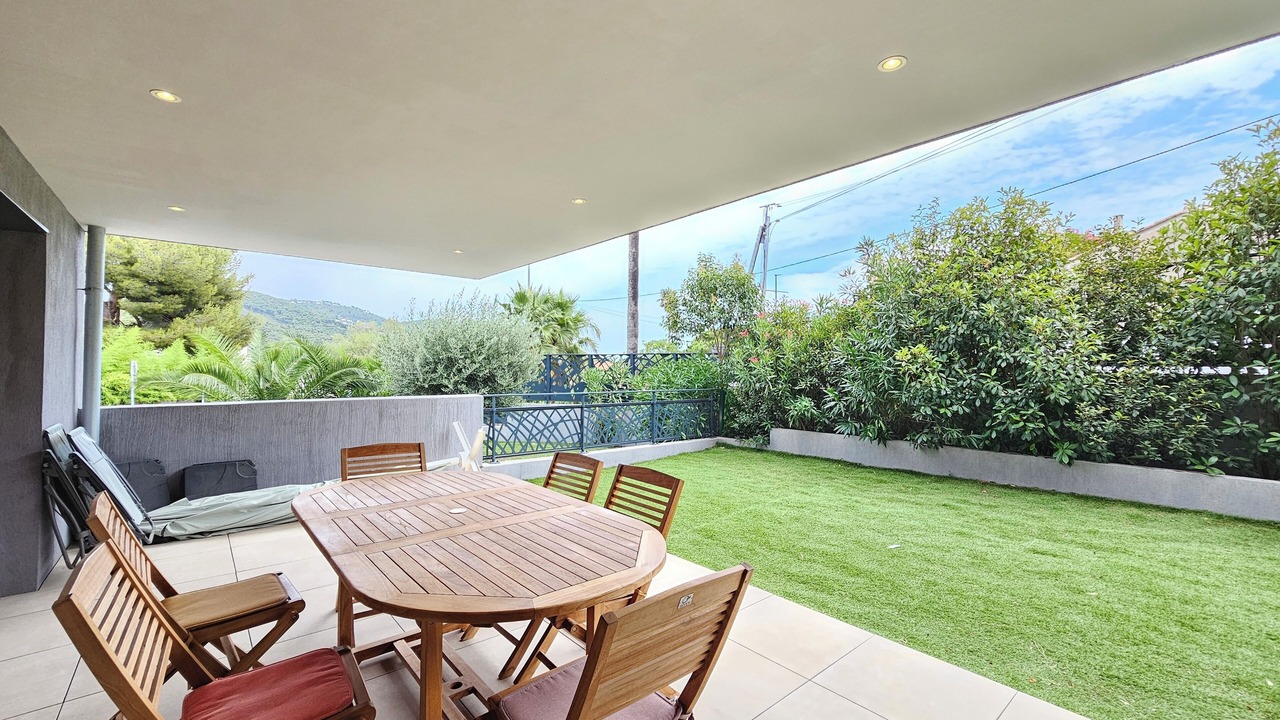 Photo of Outdoor in Carqueiranne
