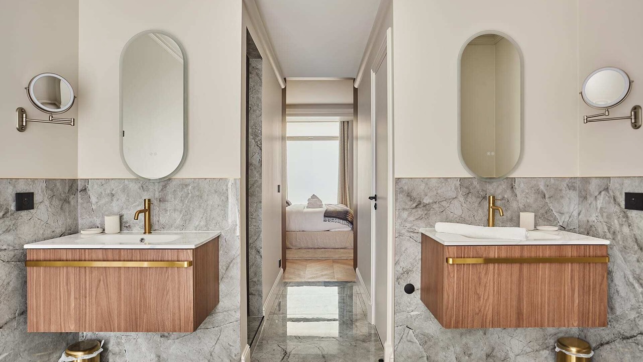 Photo of Bathroom in Archives