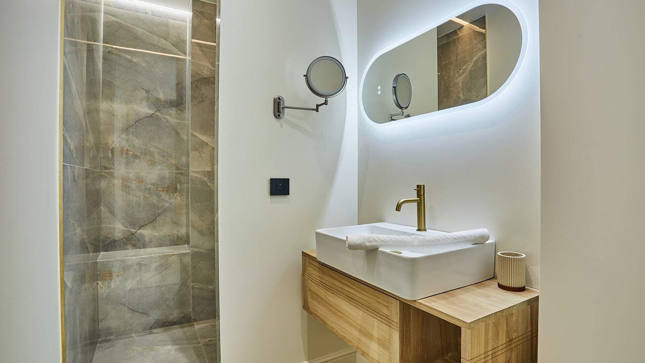 Photo of Bathroom in Archives
