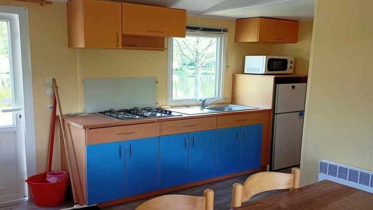 Photo of Kitchen in Sainte-Reine-de-Bretagne