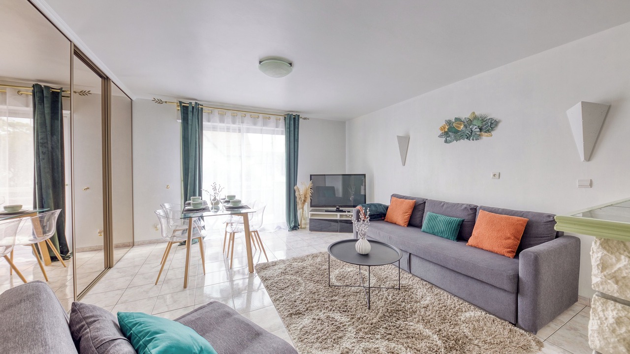 Photo of Livingroom in Sevran