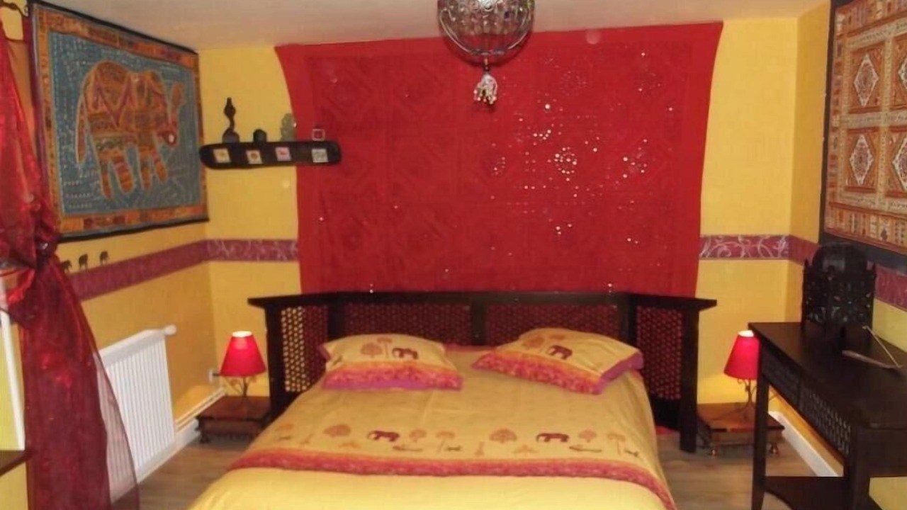 Photo of Bedroom in Cellettes