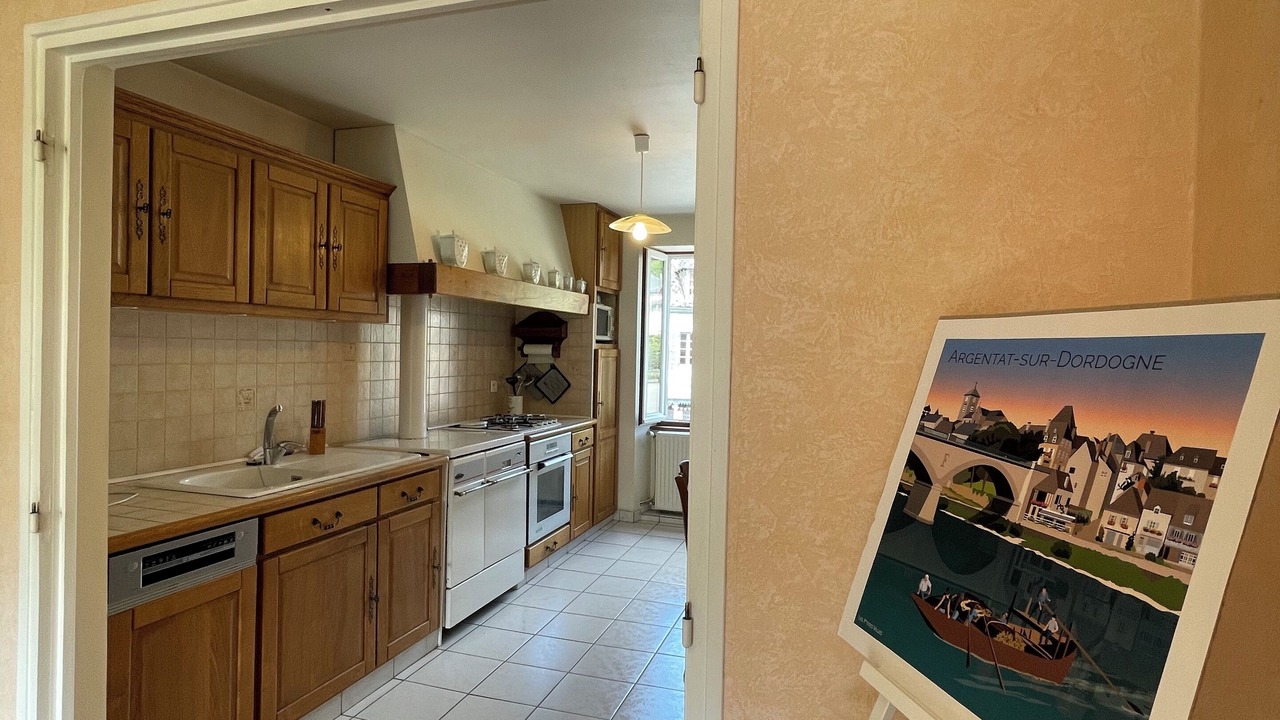 Photo of Kitchen in Monceaux-sur-Dordogne