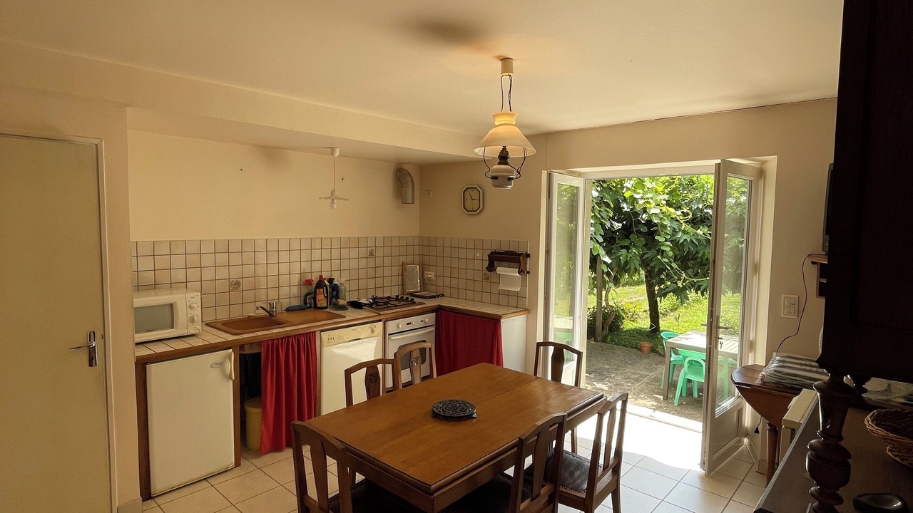 Photo of Kitchen in Monceaux-sur-Dordogne