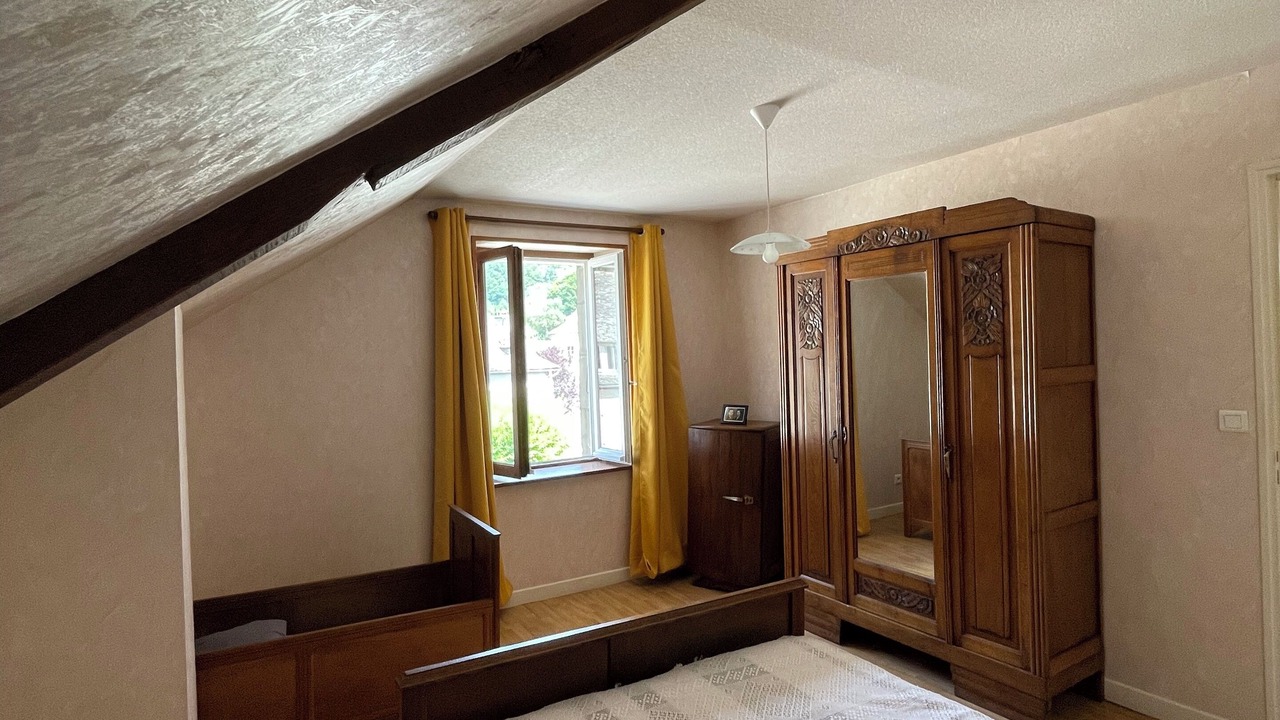 Photo of Bedroom in Monceaux-sur-Dordogne
