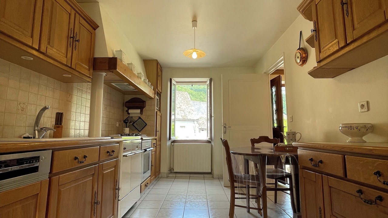 Photo of Kitchen in Monceaux-sur-Dordogne