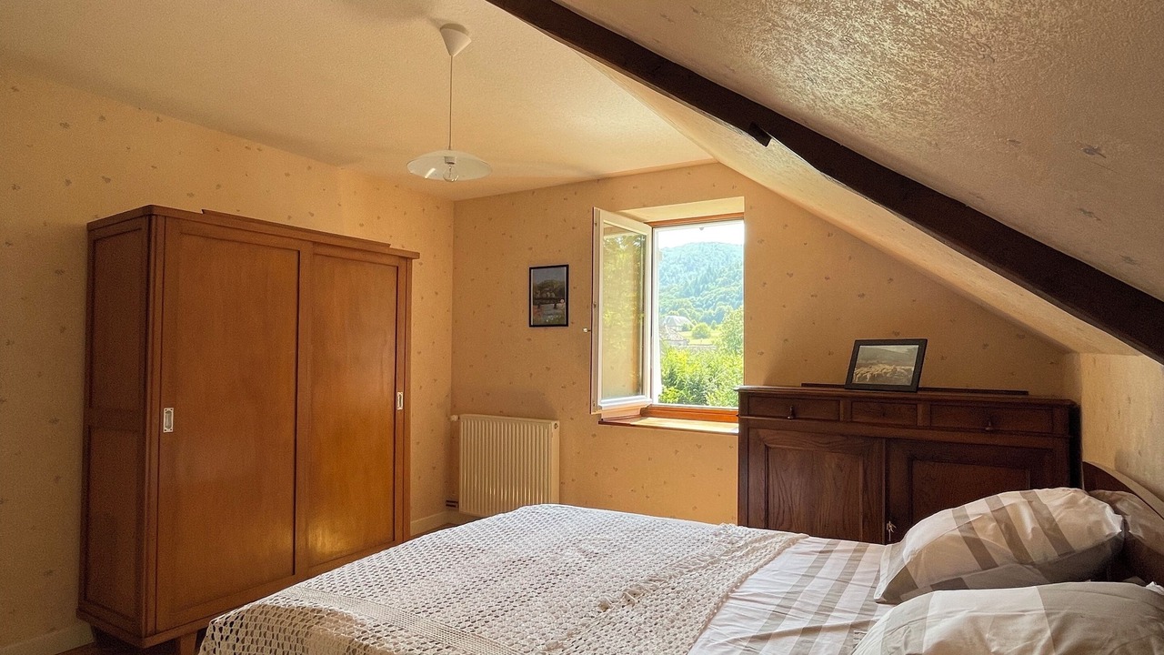 Photo of Bedroom in Monceaux-sur-Dordogne