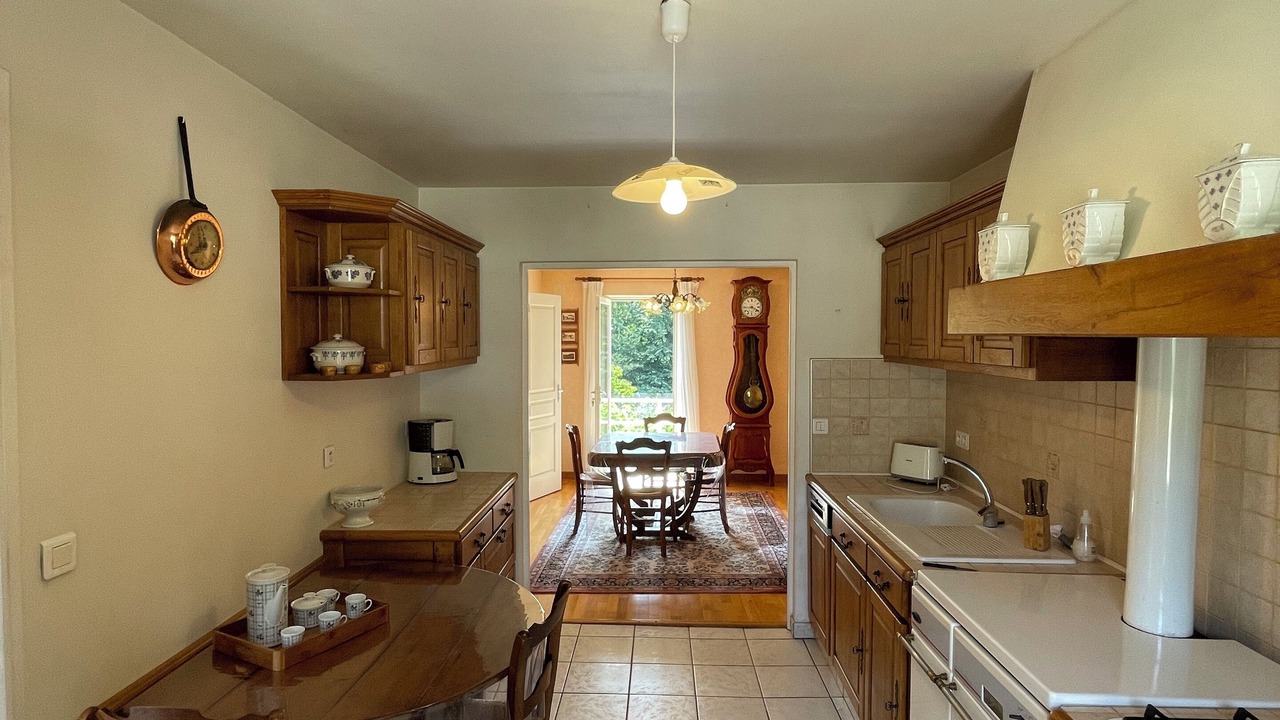Photo of Kitchen in Monceaux-sur-Dordogne