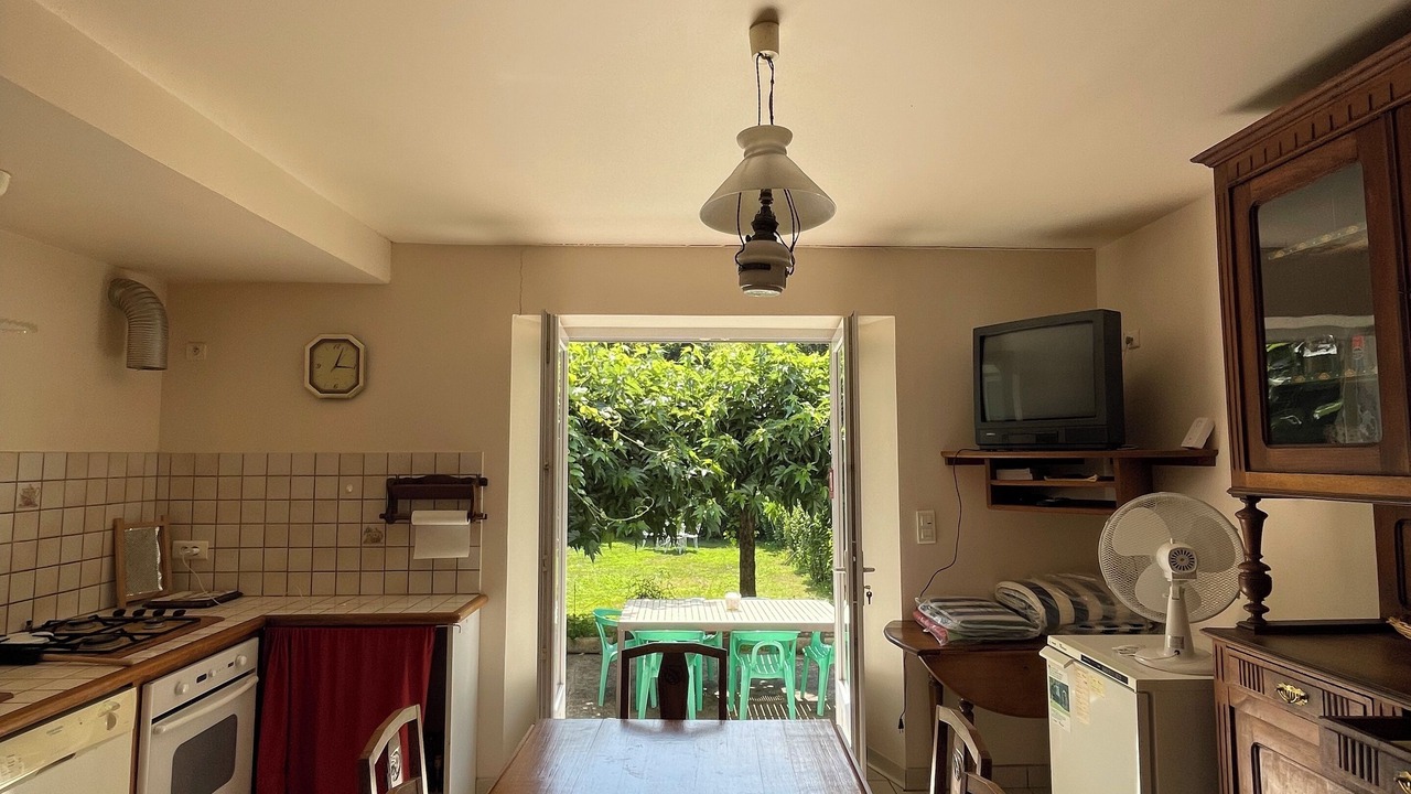 Photo of Kitchen in Monceaux-sur-Dordogne