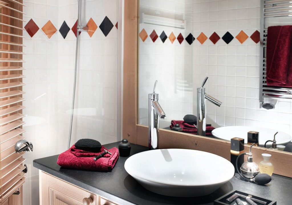 Photo of Bathroom in Val Claret