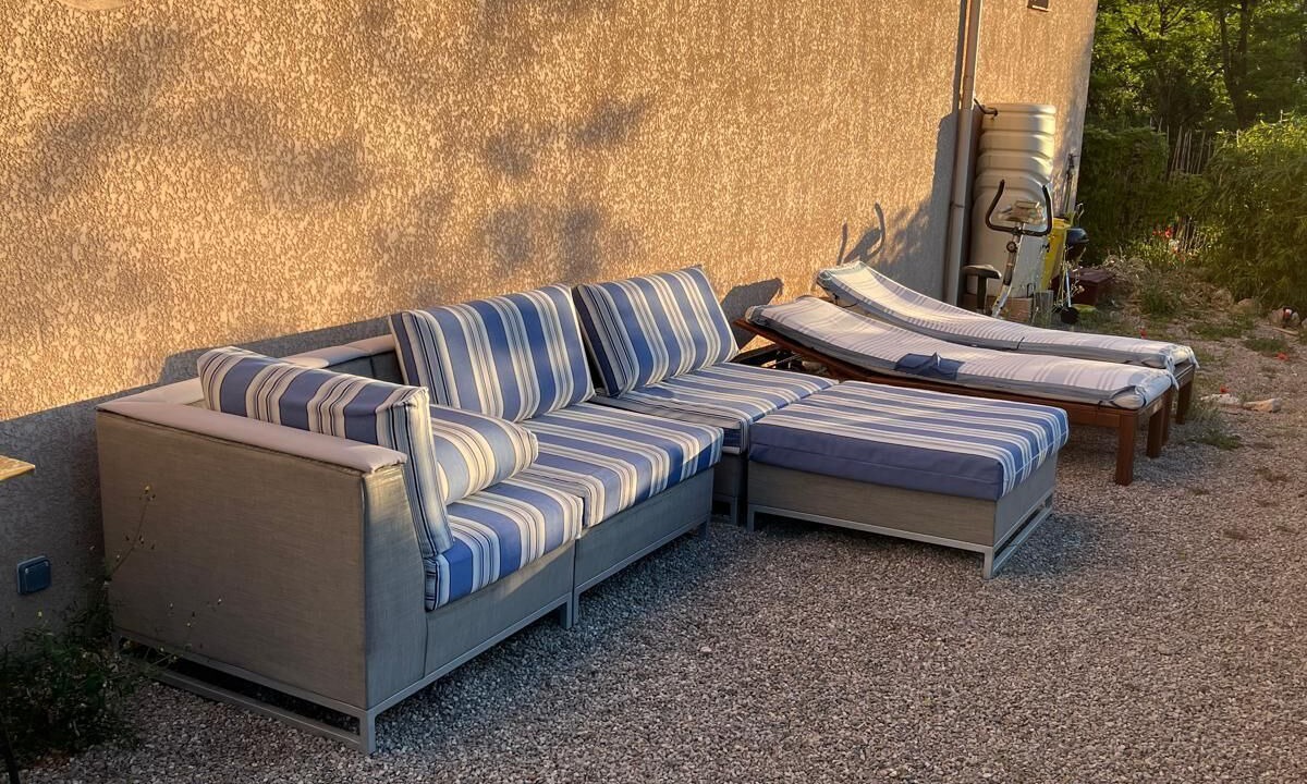 Photo of Patio Balcony in La Panouse