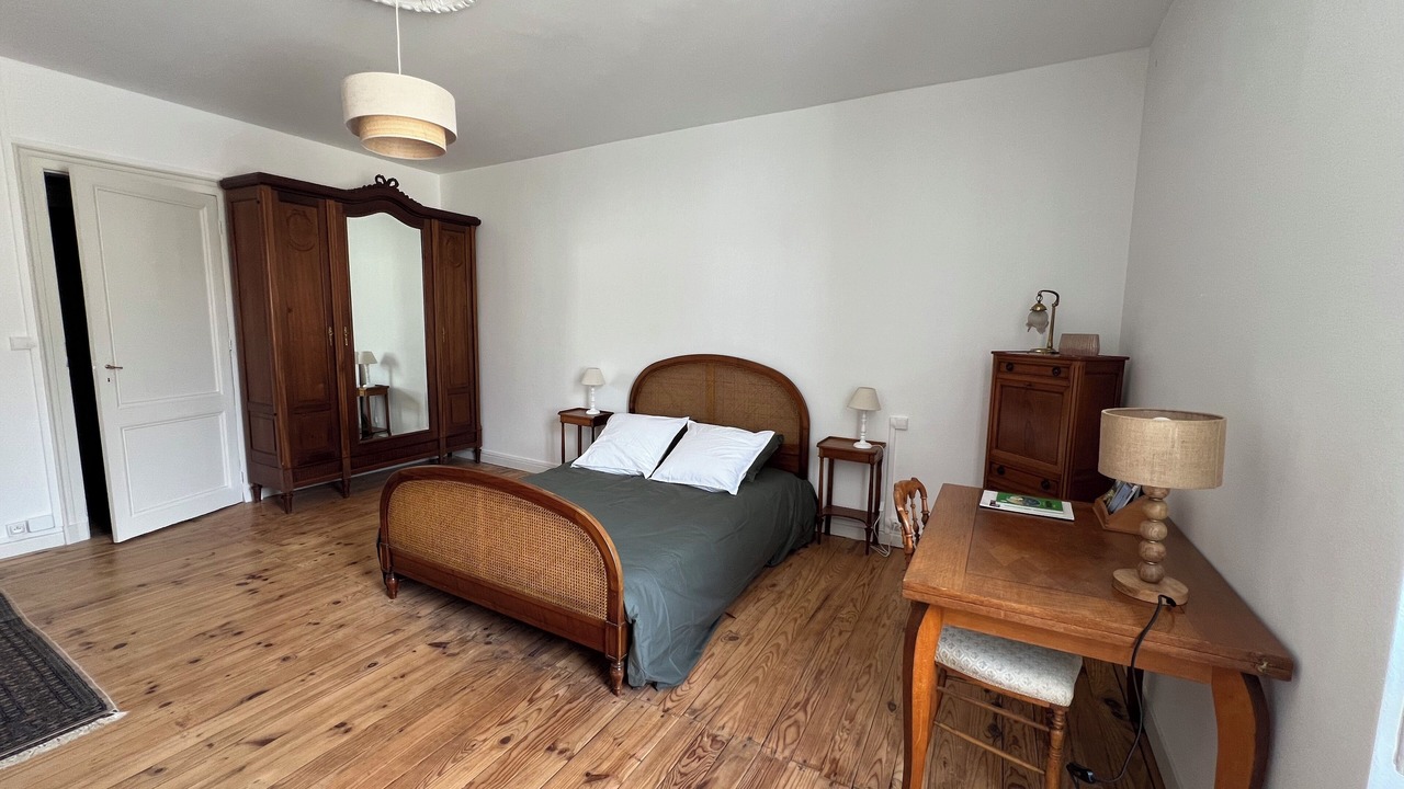 Photo of Bedroom in Saint-Estephe