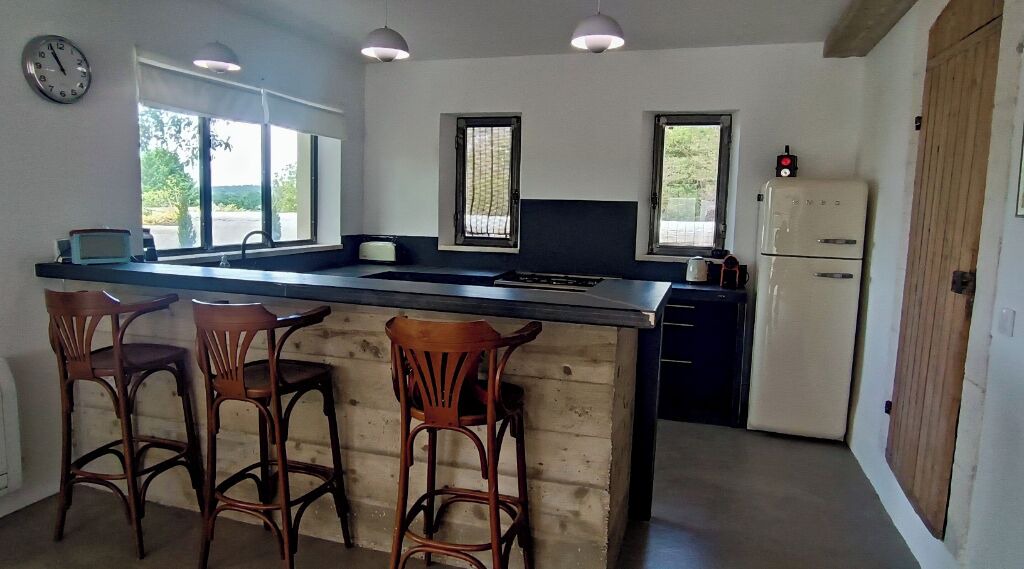 Photo of Kitchen in Montaren-et-Saint-Mediers