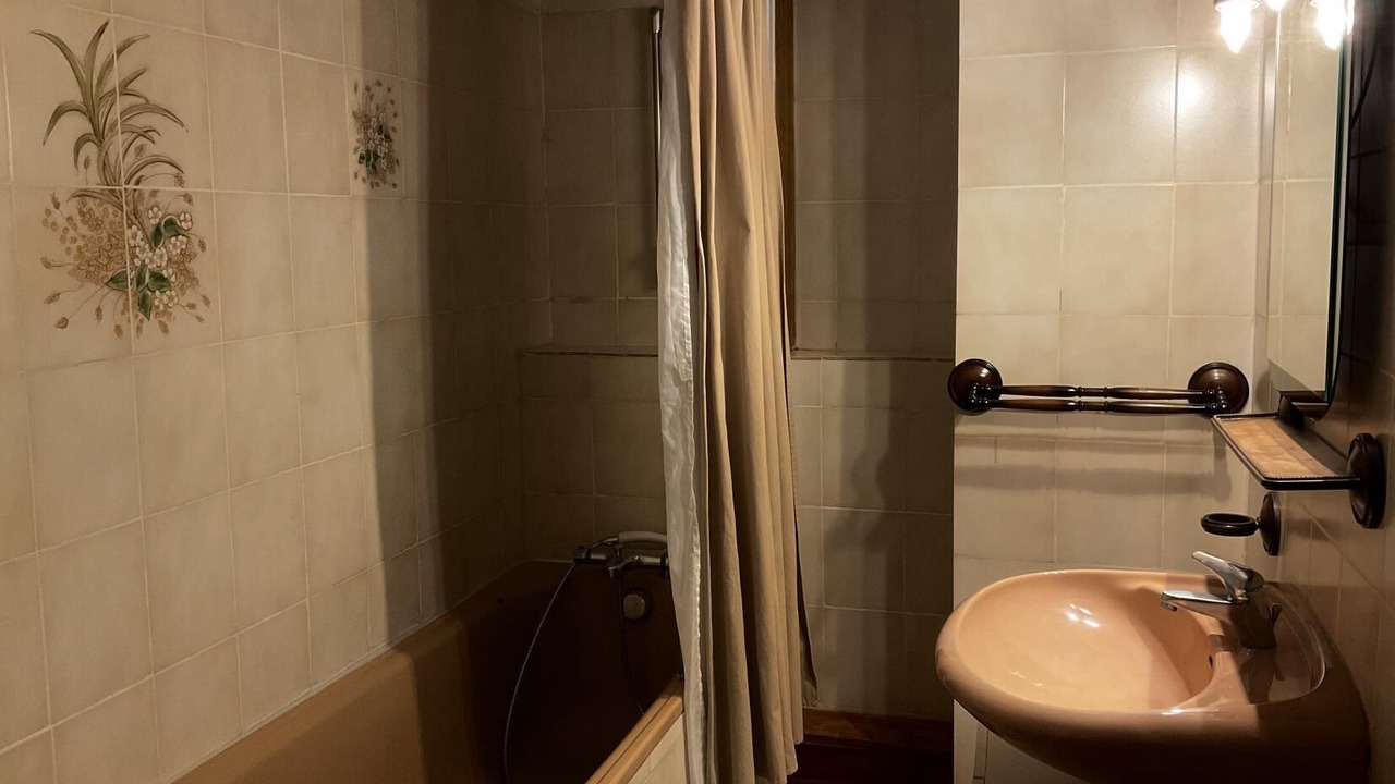 Photo of Bathroom in Le Fornet
