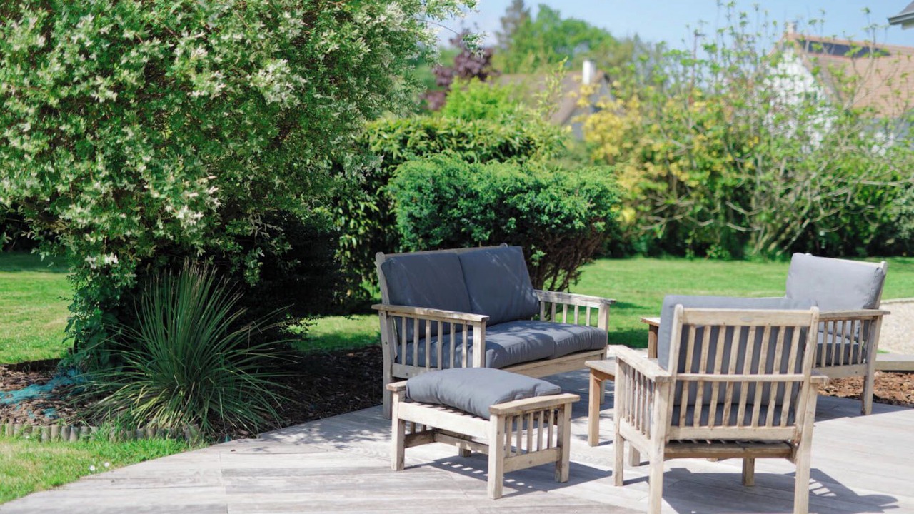 Photo of Patio Balcony in Barneville-sur-Seine