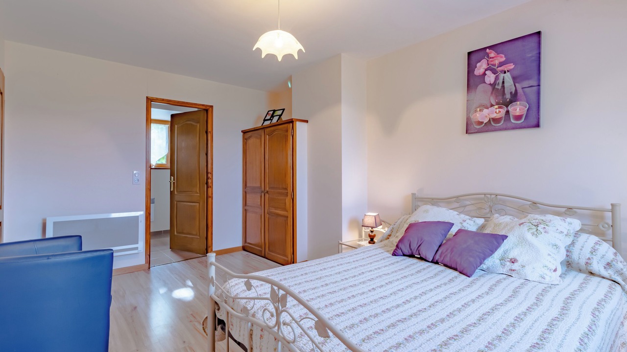 Photo of Bedroom in Prats-de-Carlux