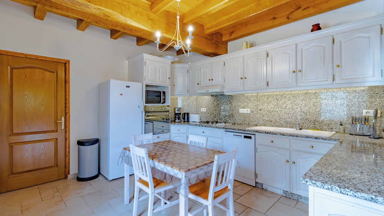 Photo of Kitchen in Prats-de-Carlux