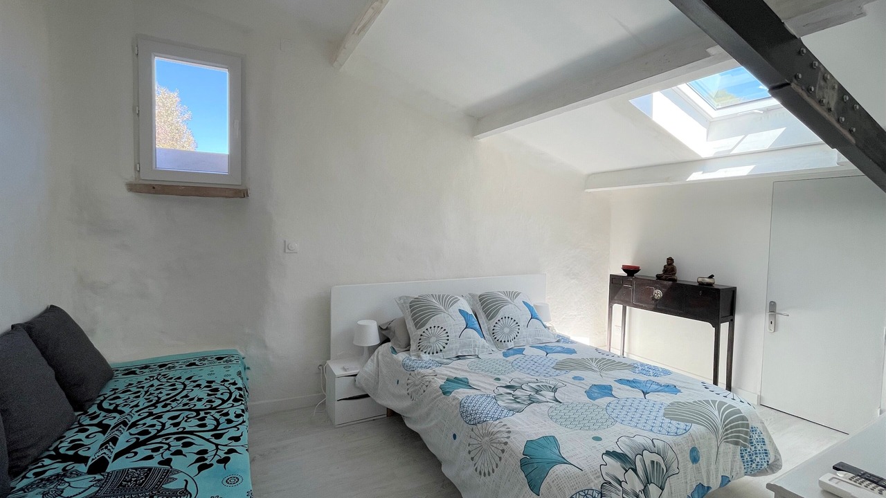 Photo of Bedroom in Roucas-Blanc