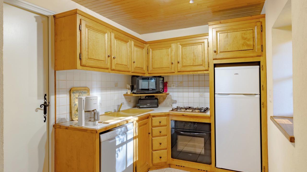 Photo of Kitchen in Prats-de-Carlux