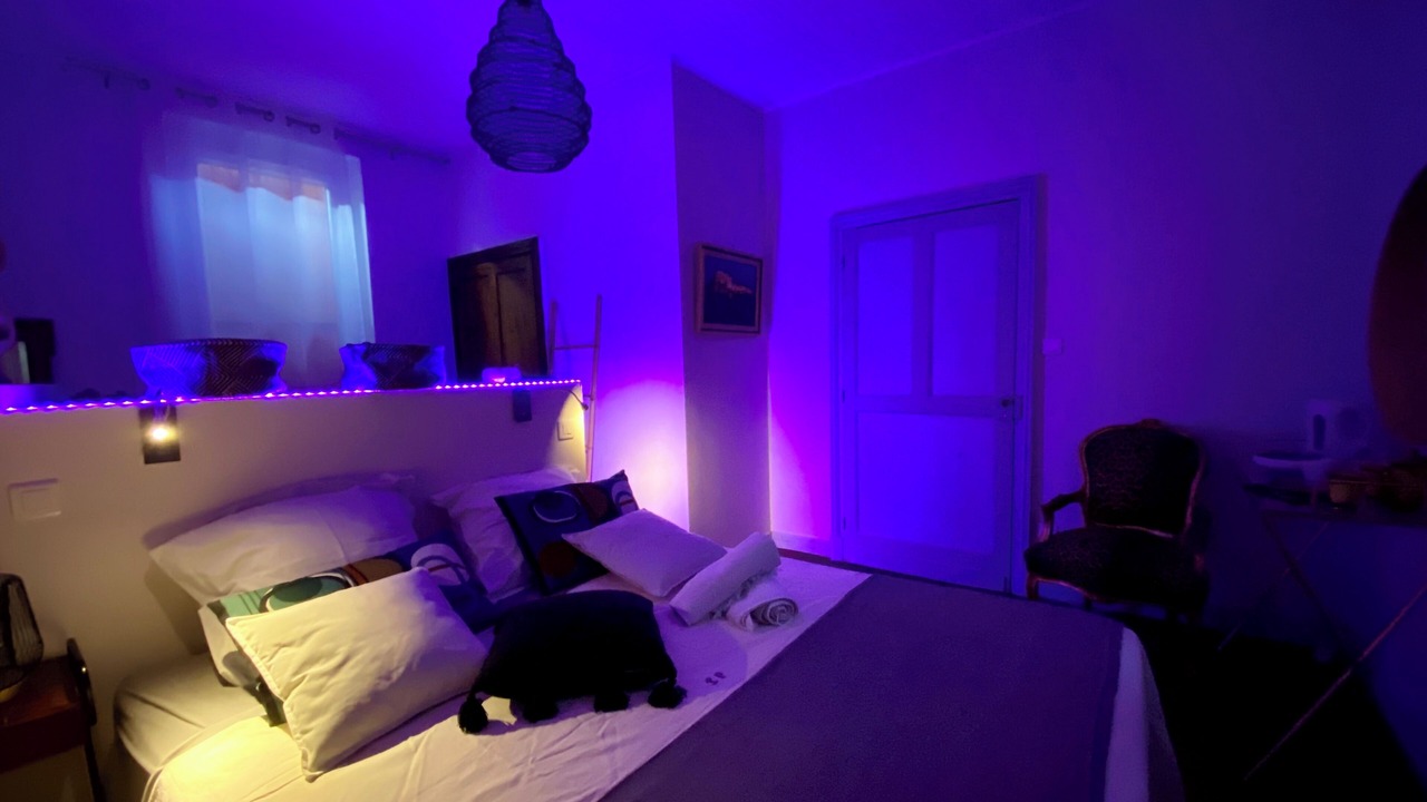 Photo of Bedroom in Auvillar