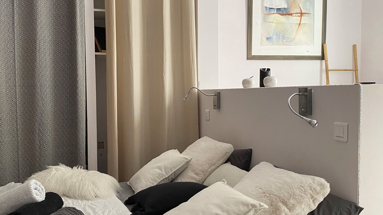 Photo of Bedroom in Auvillar