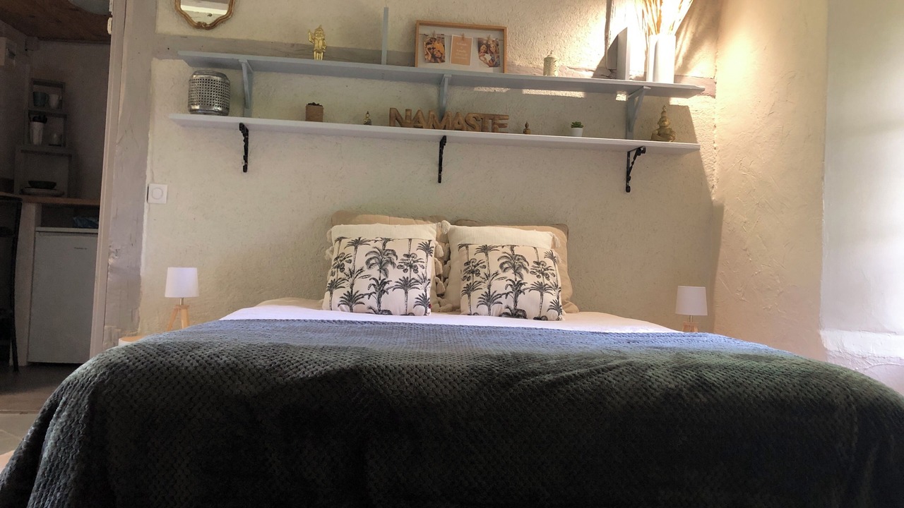 Photo of Bedroom in Blis-et-Born