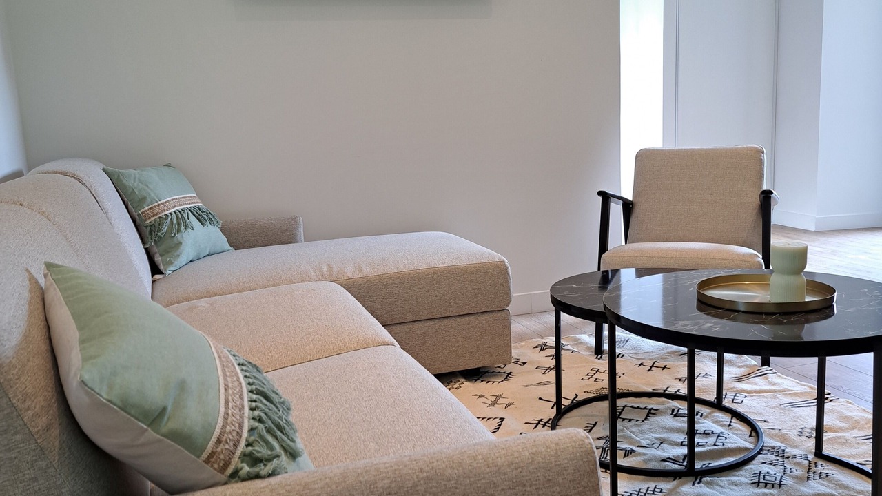 Photo of Livingroom in La Roche-Jaudy